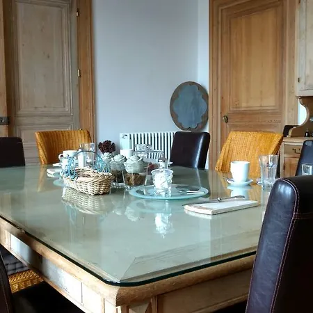 Vakantiehuis D'hotes - Ariane *