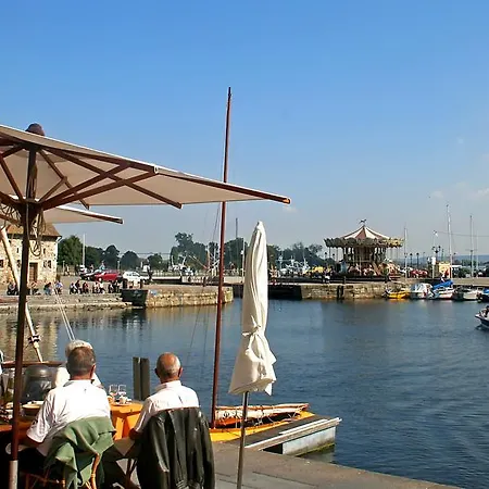 D'hotes - Ariane Vakantiehuis Honfleur