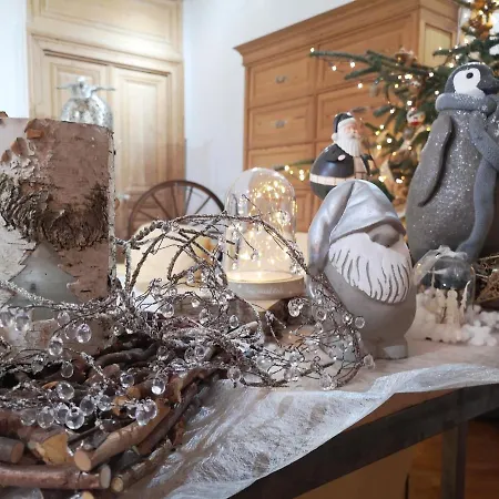 Vakantiehuis D'hotes - Ariane Honfleur