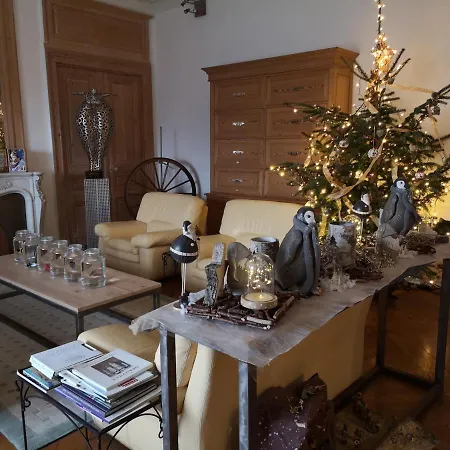 Vakantiehuis D'hotes - Ariane