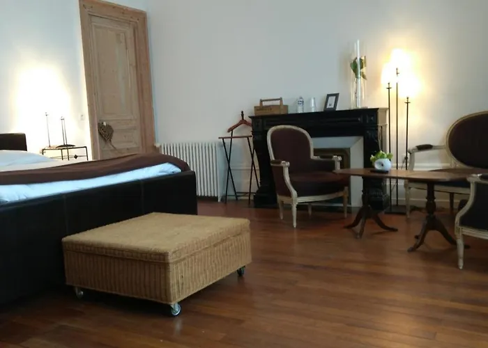 Vakantiehuis D'hotes - Ariane Honfleur