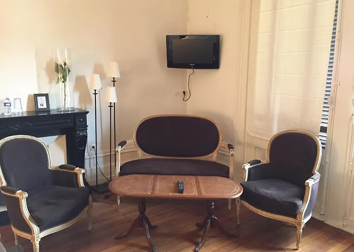 Vakantiehuis D'hotes - Ariane *