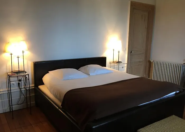 D'hotes - Ariane Vakantiehuis Honfleur