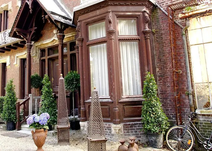 Vakantiehuis D'hotes - Ariane *