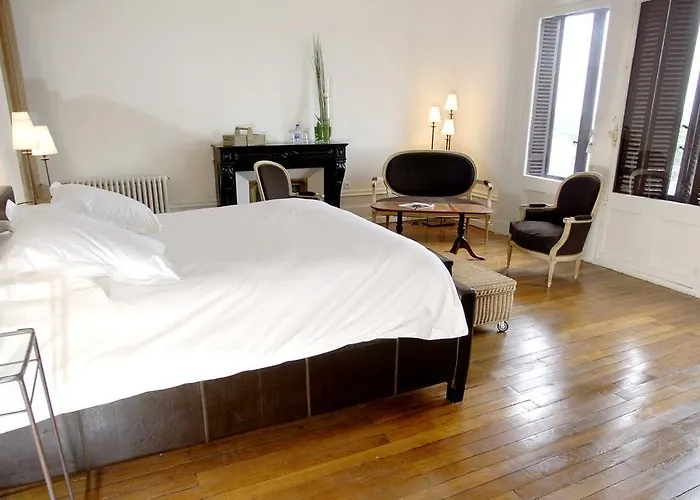 D'hotes - Ariane Vakantiehuis Honfleur