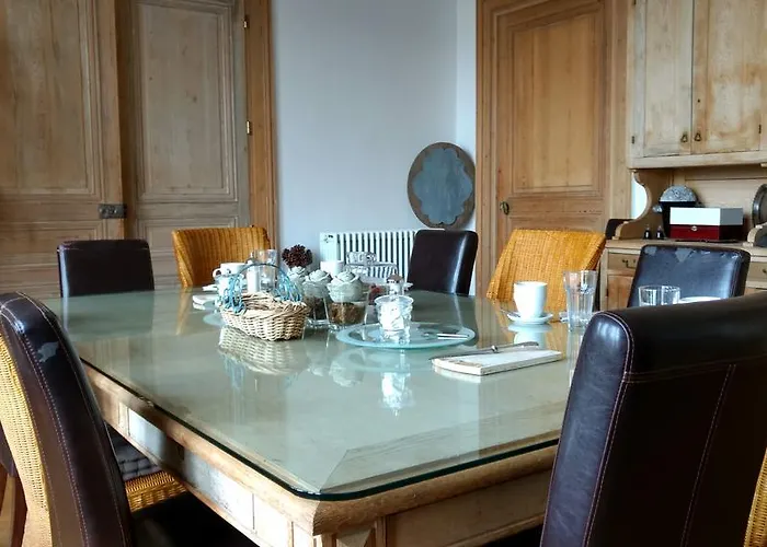 Vakantiehuis D'hotes - Ariane *