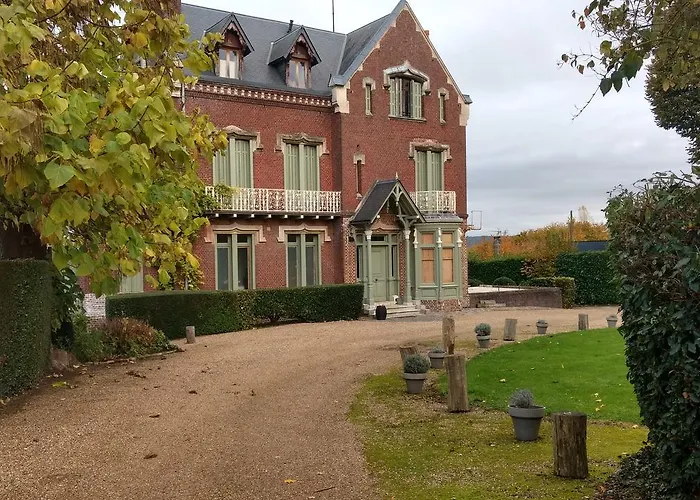 Vakantiehuis D'hotes - Ariane