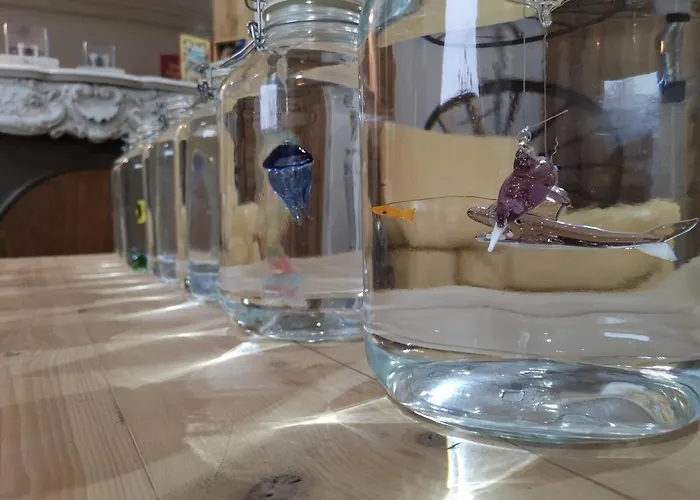 D'hotes - Ariane Vakantiehuis