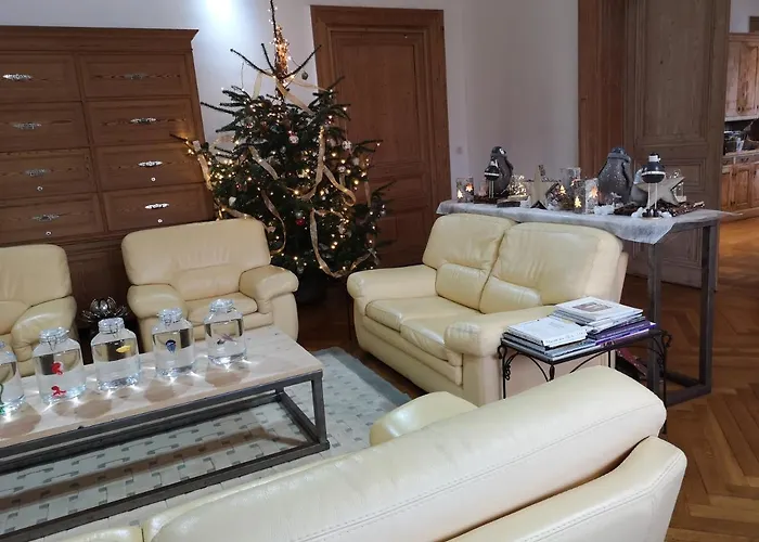 D'hotes - Ariane Vakantiehuis *