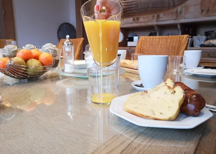 Vakantiehuis D'hotes - Ariane Honfleur