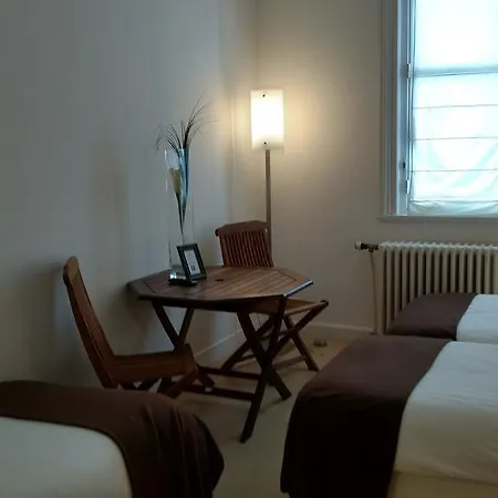 D'hotes - Ariane * Honfleur