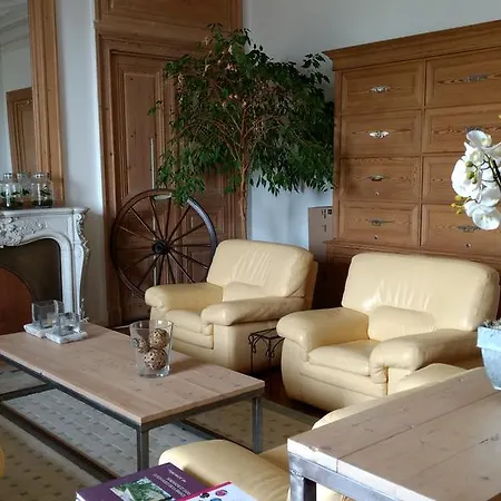 Vakantiehuis D'hotes - Ariane Honfleur