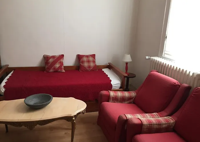 Semesterbostad D'hotes - Ariane Honfleur