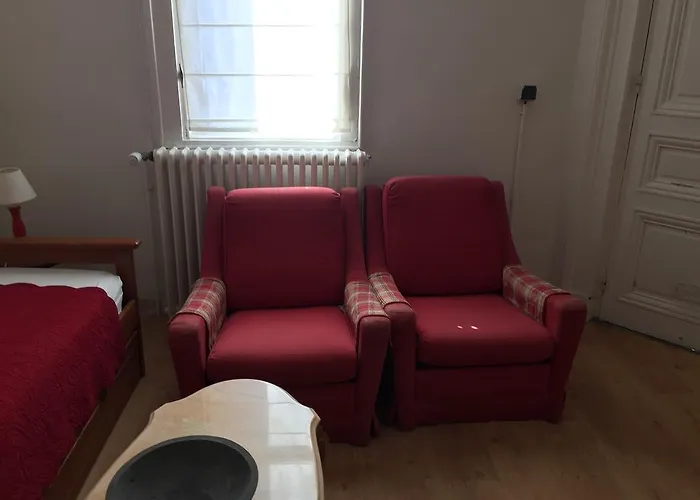 D'hotes - Ariane * Honfleur