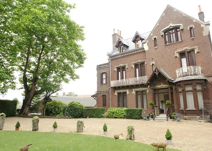 Semesterbostad D'hotes - Ariane