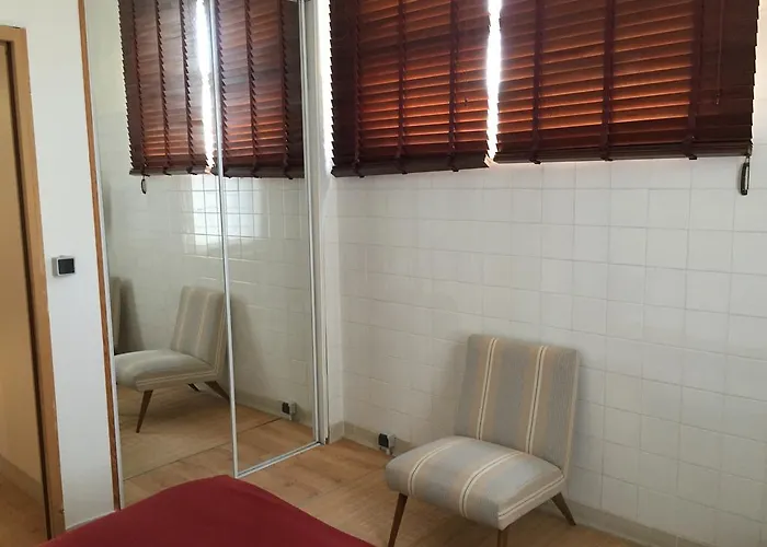 Semesterbostad D'hotes - Ariane Honfleur