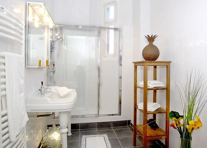 Semesterbostad D'hotes - Ariane