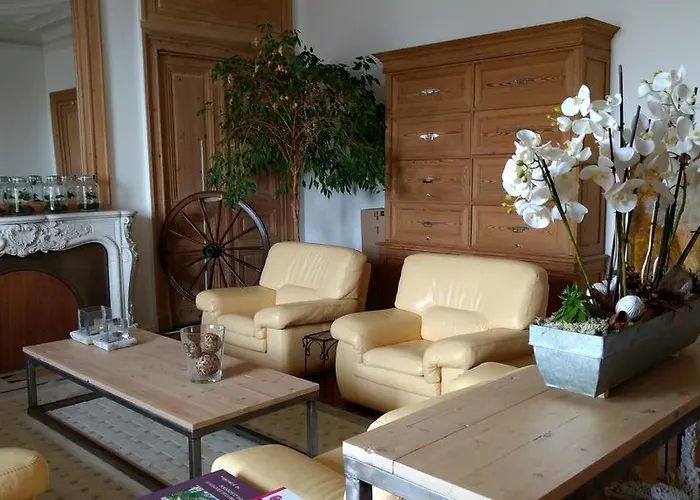 D'hotes - Ariane Semesterbostad Honfleur