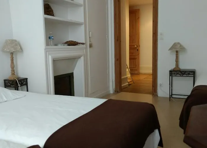 D'hotes - Ariane * Honfleur