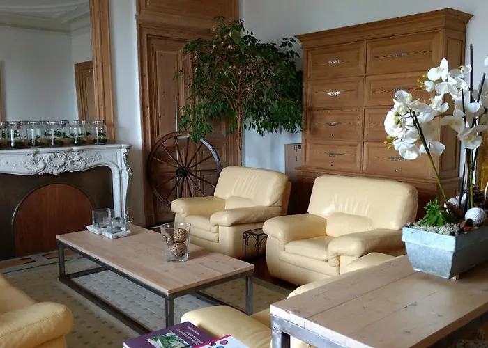 Semesterbostad D'hotes - Ariane Honfleur