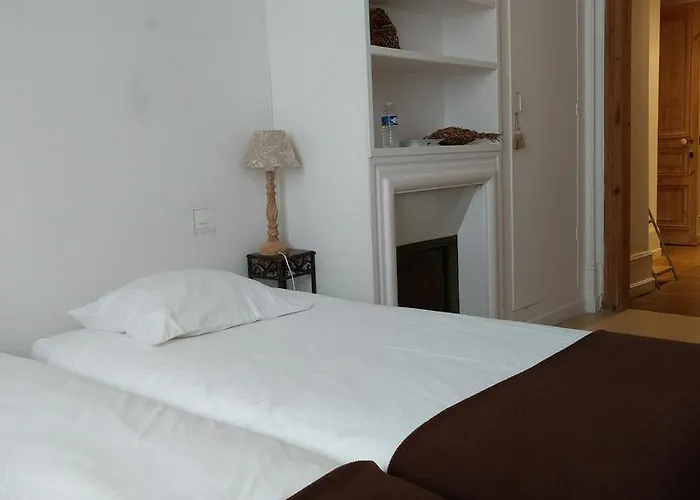 D'hotes - Ariane * Honfleur