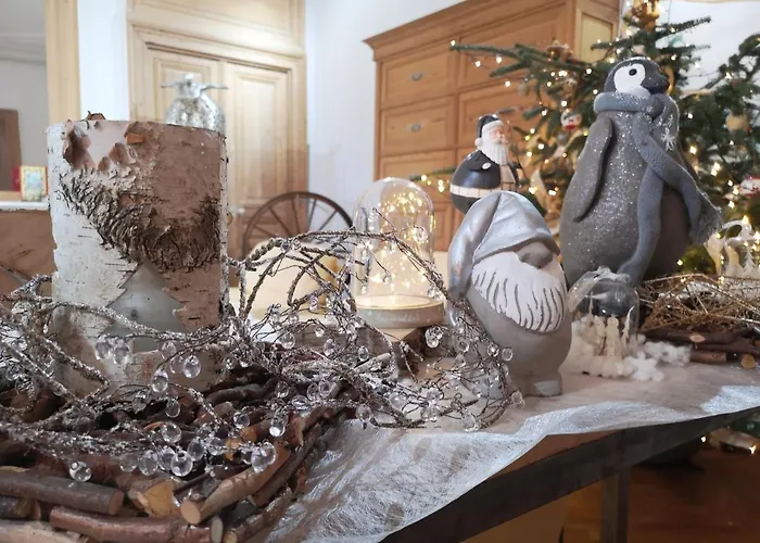 Semesterbostad D'hotes - Ariane Honfleur