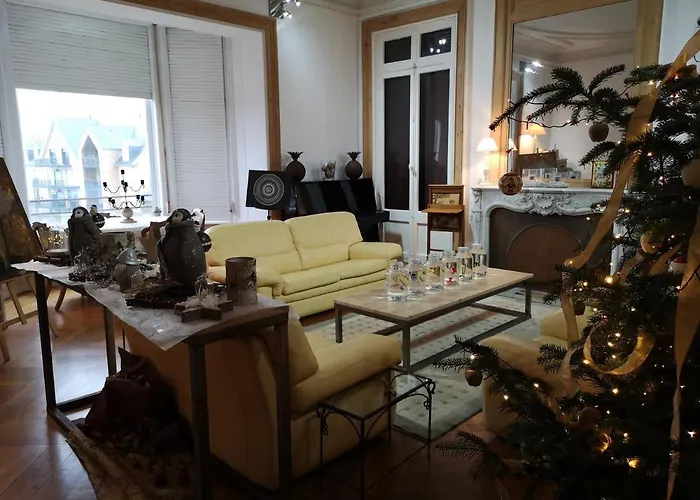 Semesterbostad D'hotes - Ariane *