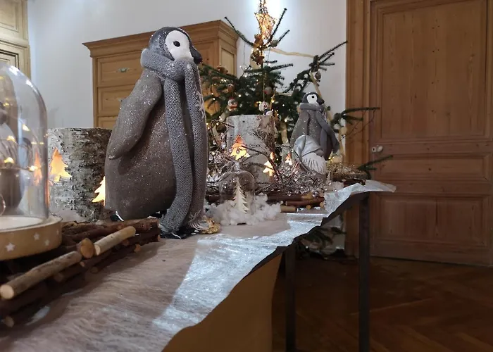 D'hotes - Ariane Honfleur