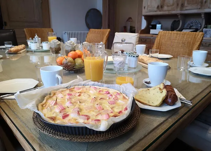 D'hotes - Ariane Semesterbostad *