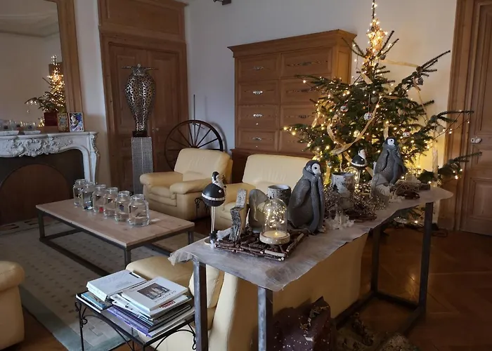 Semesterbostad D'hotes - Ariane